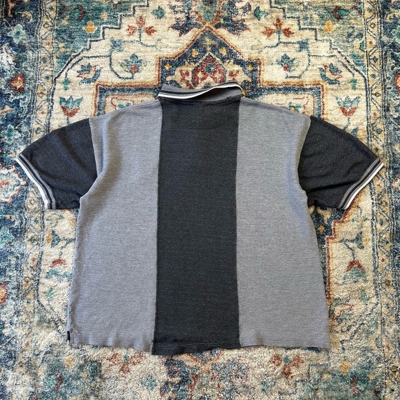 Vintage NFL Indianapolis Colts Polo Shirt Large - Picture 2 of 4